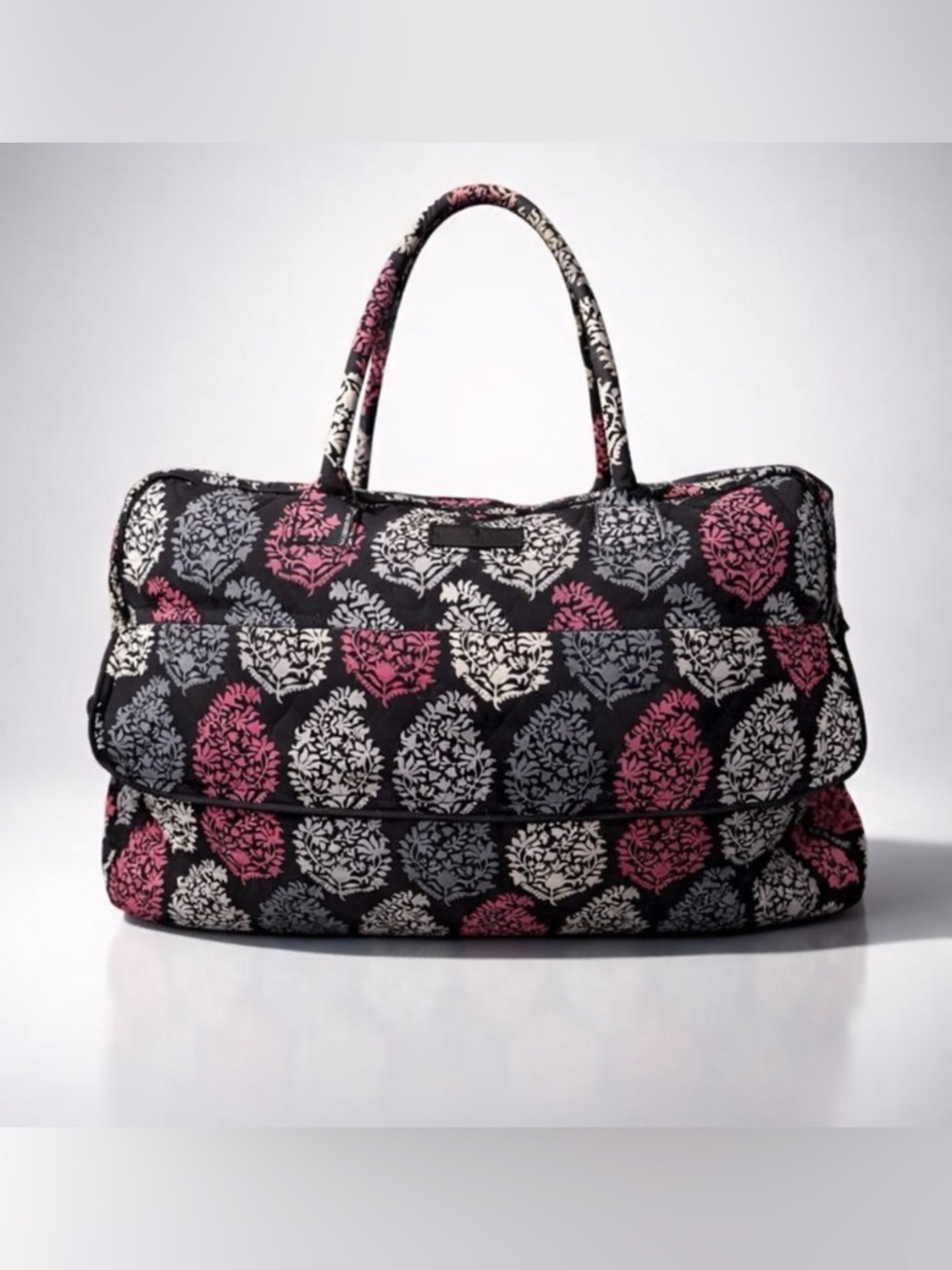 Vera Bradley “Northern Lights” weekender | RARE & RETIRED PATTERN